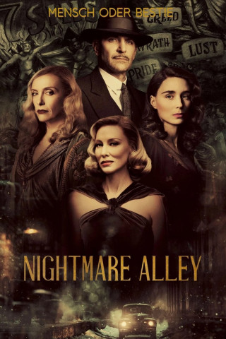 Nightmare Alley (2021)