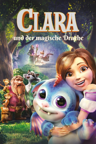 Clara und der magische Drache (2019)