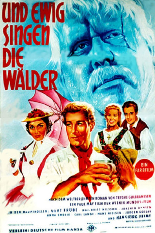 Und ewig singen die Wälder (1959)