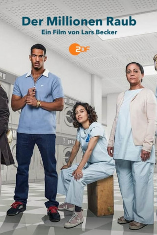 Der Millionen Raub (2023)