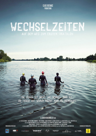 Wechselzeiten - Auf dem Weg zum ersten Triathlon (2014)