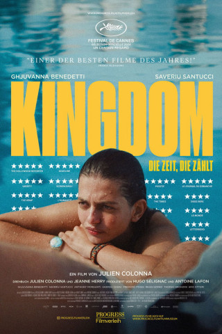 Kingdom - Die Zeit, die zählt (2024)
