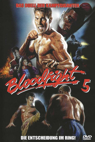 Bloodfight 5 - Die Entscheidung im Ring! (1995)