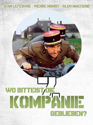 Wo bitte ist die 7. Kompanie geblieben? (1973)