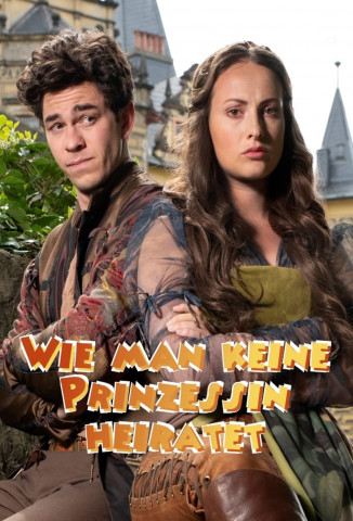 Wie man keine Prinzessin heiratet (2021)