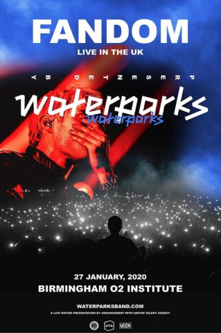 FANDOM: LIVE IN THE UK (2020)