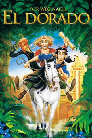 Der Weg nach El Dorado (2000)