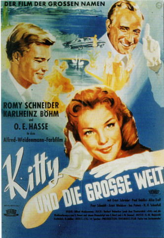 Kitty und die große Welt (1956)