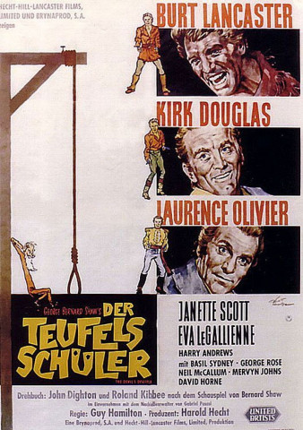 Der Teufelsschüler (1959)