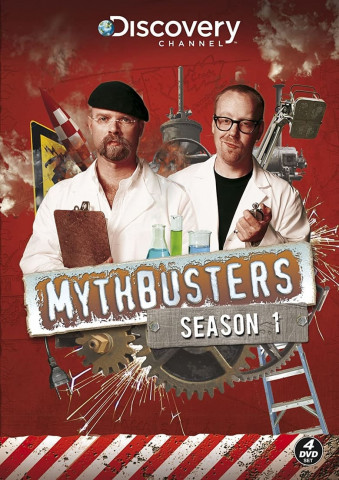 MythBusters - Die Wissensjäger (2003)