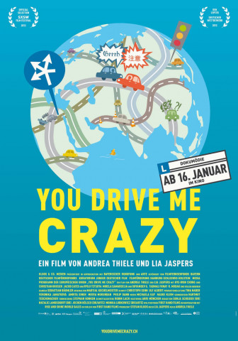 You Drive Me Crazy (2012)