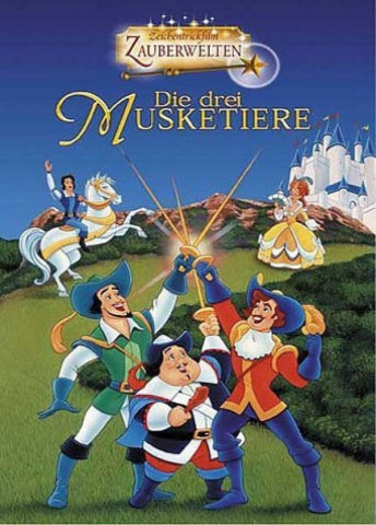 Die drei Musketiere (1992)