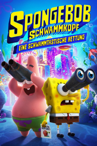 Spongebob Schwammkopf: Eine schwammtastische Rettung (2020)