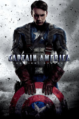 Captain America 1 - The First Avenger (2011)
