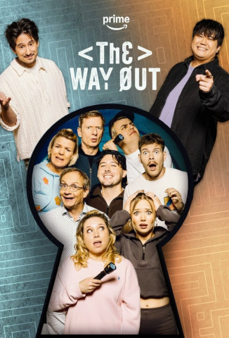 The Way Out Germany (2025)
