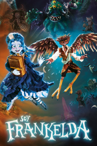 Frankelda y el príncipe de los sustos (2025)
