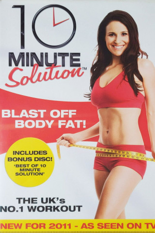 10 Minute Solution: Blast Off Belly Fat (2016)
