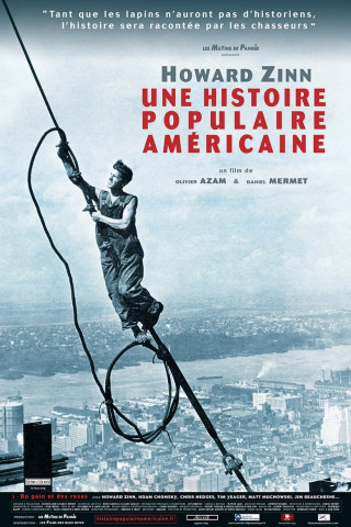 Howard Zinn, une histoire populaire américaine (2015)