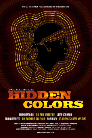 Hidden Colors: The Untold History of People of Aboriginal, Moor, and African Descent (2011)