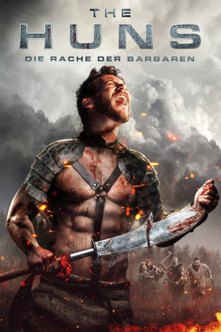 The Huns - Die Rache der Barbaren (2021)