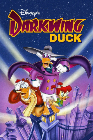 Darkwing Duck - Der Schrecken der Bösewichte (1991)