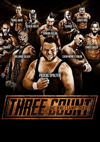 GWF Three Count - Die Wrestling-Serie (2017)