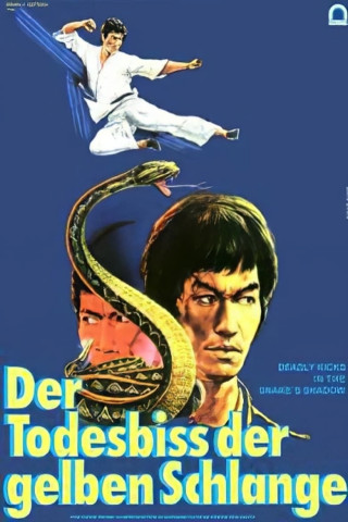 Der Todesbiss der gelben Schlange (1975)