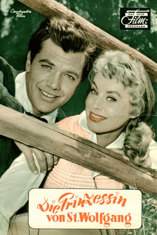 Die Prinzessin von St. Wolfgang (1957)