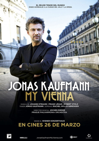 Jonas Kaufmann – Mein Wien (2020)