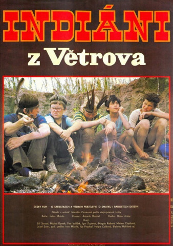 Indiáni z Větrova (1979)