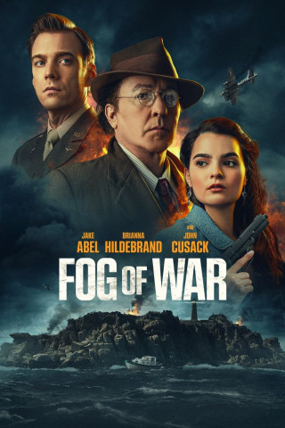Fog of War - Spion im Nebel (2025)
