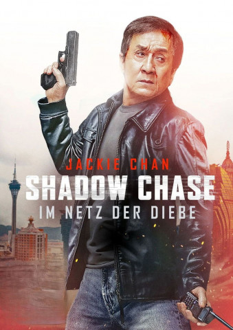 Shadow Chase - Im Netz der Diebe (2025)