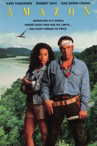 Hölle am Amazonas (1990)