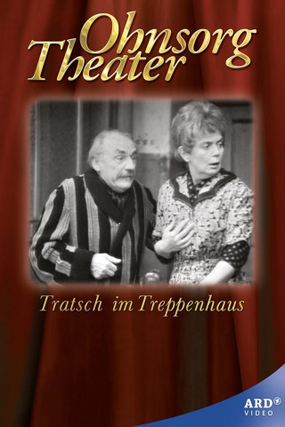 Ohnsorg Theater - Tratsch im Treppenhaus (1966)