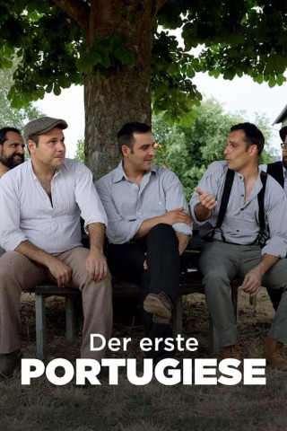 Der erste Portugiese - Wie Saudade in den Odenwald kam (2024)