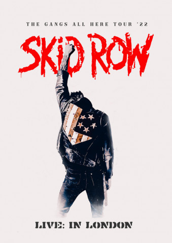 Skid Row - Live in London (2024)