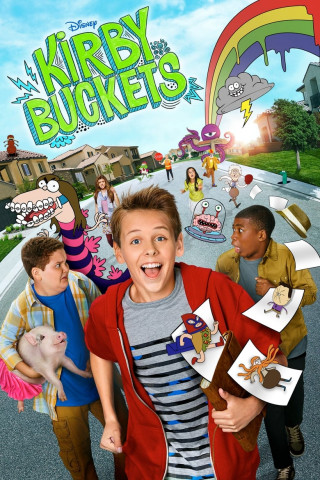 Kirby Buckets Ultradimensional (2014)