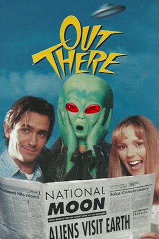Aliens, Akkordeons und jede Menge Ärger (1995)