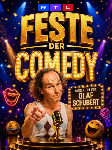 Feste der Comedy (2026)