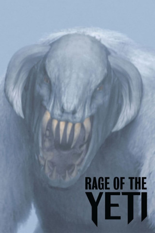 Rage of the Yeti - Gefährliche Schatzsuche (2011)