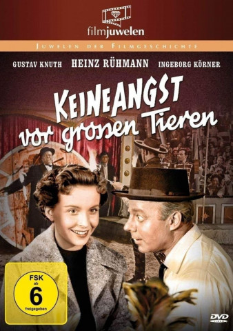 Keine Angst vor großen Tieren (1953)