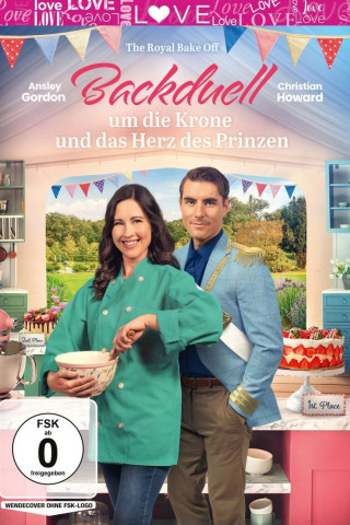 Das Backduell um die Krone und das Herz des Prinzen (2023)