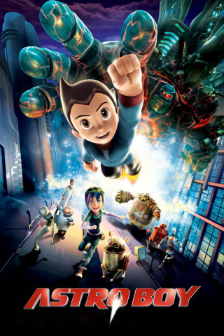 Astro Boy - Der Film (2009)
