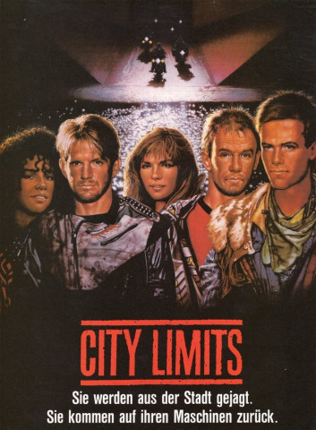 City Limits - Sie kennen kein Erbarmen (1985)
