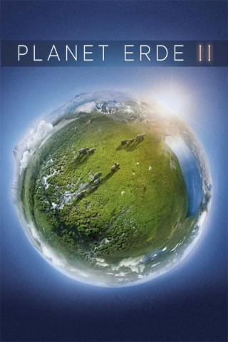 Planet Erde II: Eine Erde - viele Welten (2016)