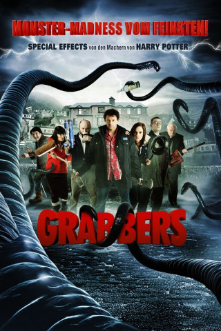 Grabbers (2012)