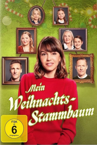 My Christmas Family Tree - Mein Weihnachts-Stammbaum (2021)
