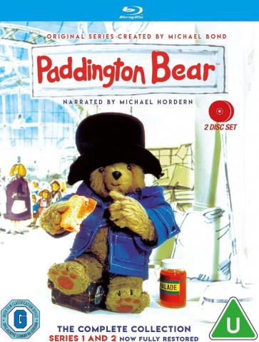 Paddington Bear (1976)