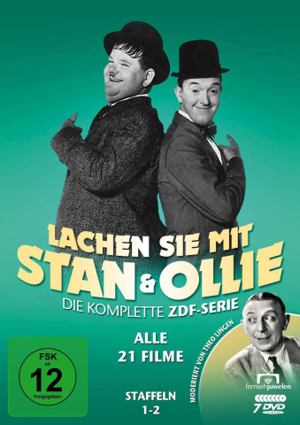Lachen sie mit Stan und Olli (1975)