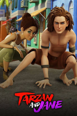 Tarzan und Jane (2017)